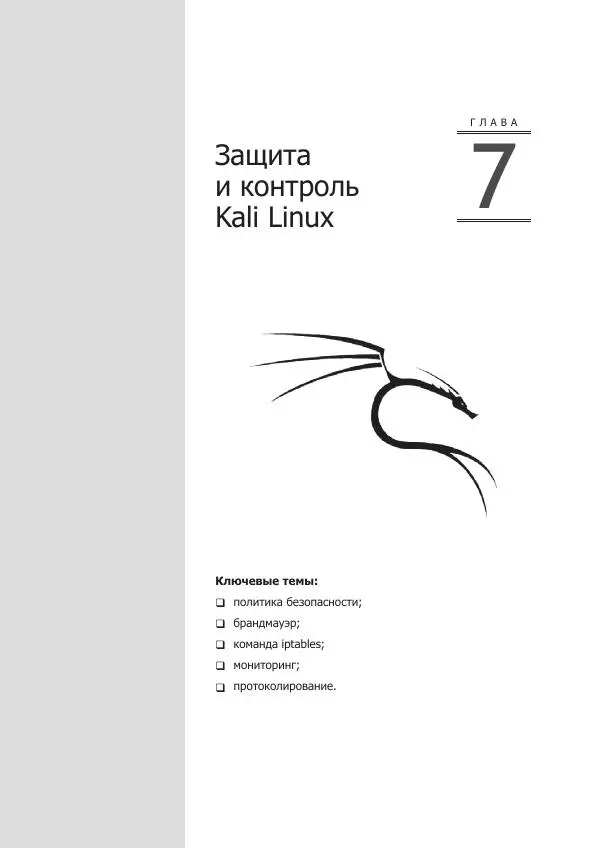 Рафаэль Херцог - Kali Linux от разработчиков - Страница № 161