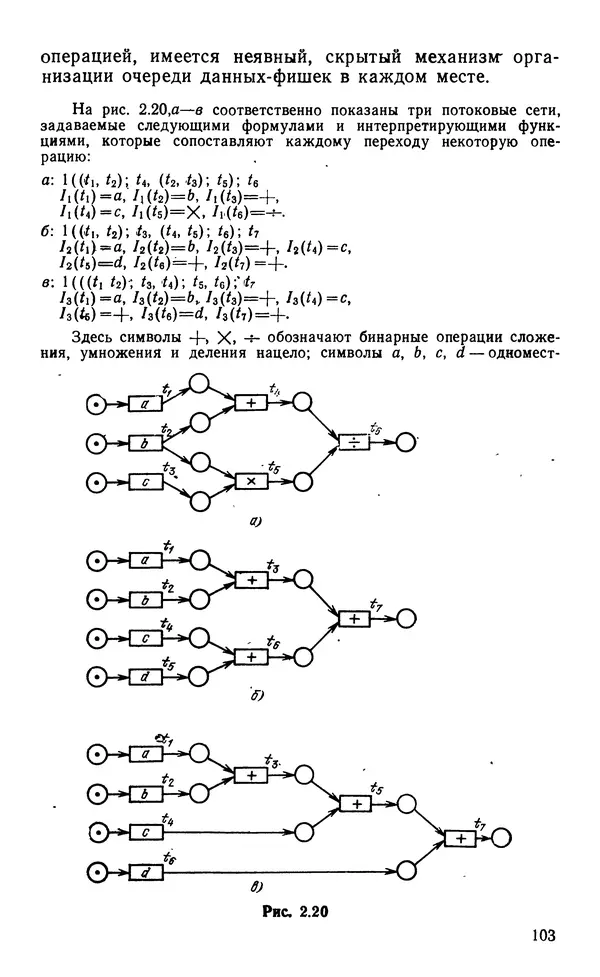 Владимир Вальковский - Элементы параллельного программирования - Страница № 103