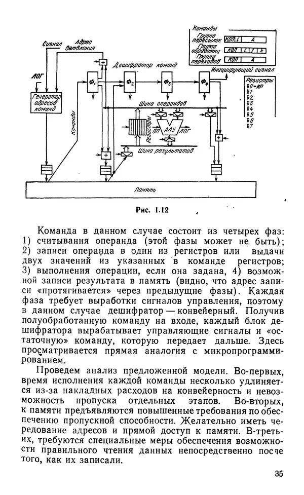 Владимир Вальковский - Элементы параллельного программирования - Страница № 35