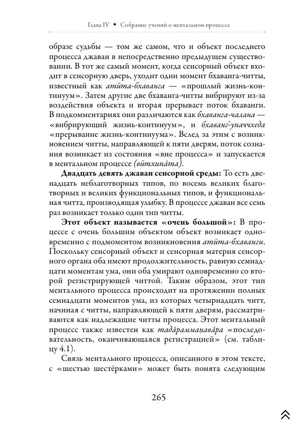 Ачарья Ануруддха - Абхидхамматха-Сангаха - Страница № 265