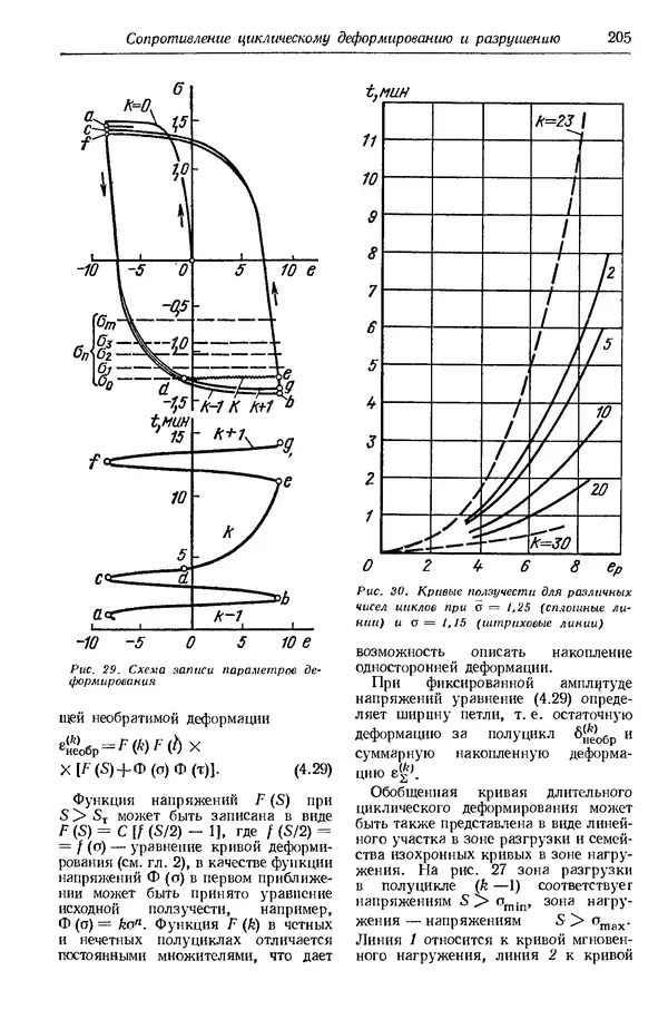 Сергей Серенсен - Несущая способность и расчеты деталей машин на прочность. Руководство и справочное пособие.  3-е изд. - Страница № 205