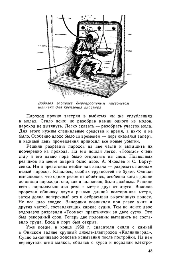 Игорь Меренов - Водолазы - Страница № 44