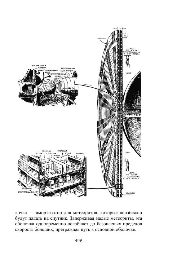 Георгий Бабат - Мечта становится явью - Страница № 409