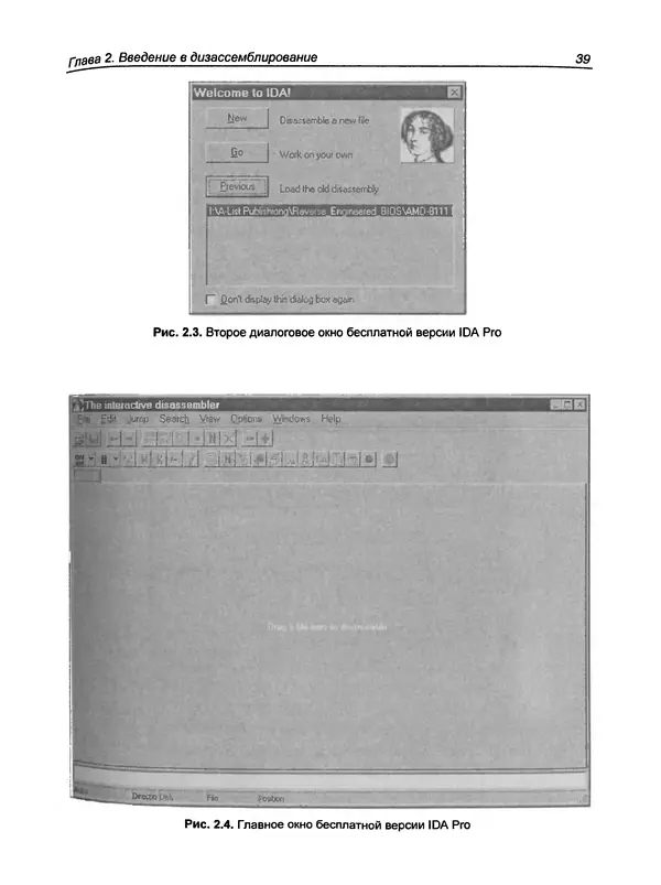 Дармаван Салихан - BIOS: дизассемблирование, модификация, программирование - Страница № 46