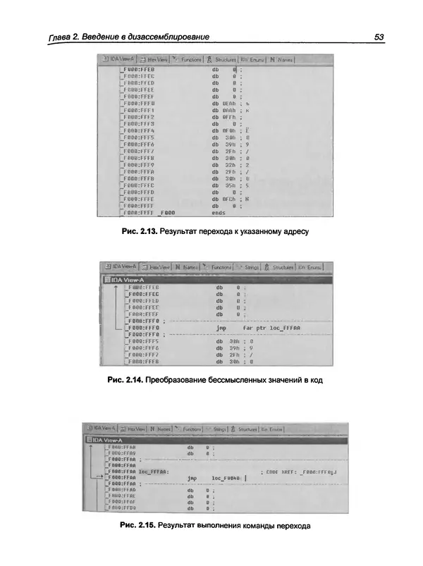 Дармаван Салихан - BIOS: дизассемблирование, модификация, программирование - Страница № 60