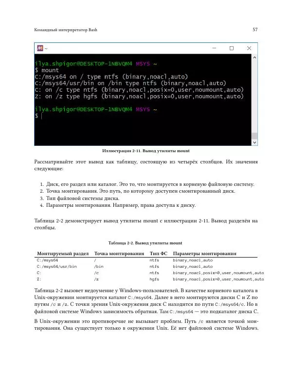 Илья Шпигорь - Программирование на Bash с нуля - Страница № 62