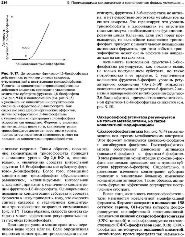 Ганс-Вальтер Хелдт - Биохимия растений - Страница № 215