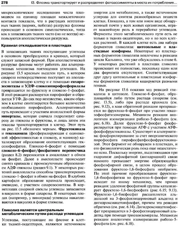 Ганс-Вальтер Хелдт - Биохимия растений - Страница № 279