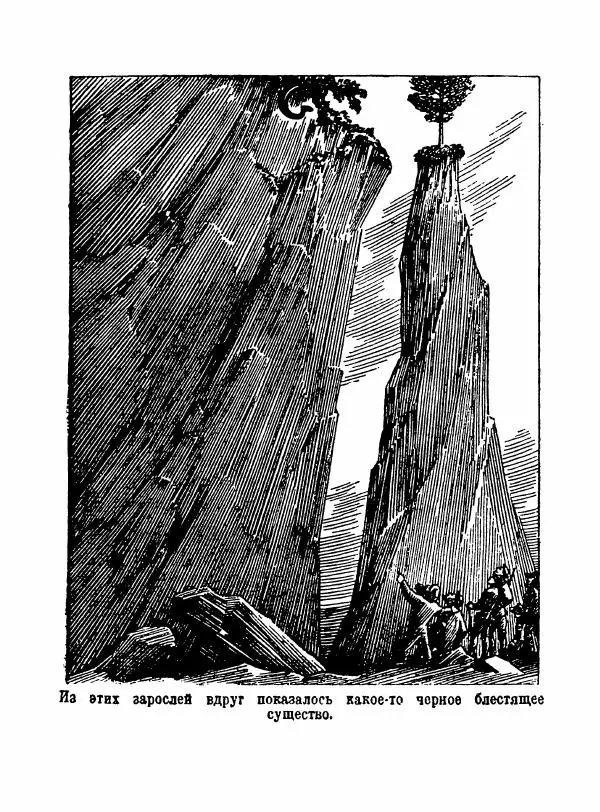 Артур Конан Дойль - Затерянный мир - Страница № 123