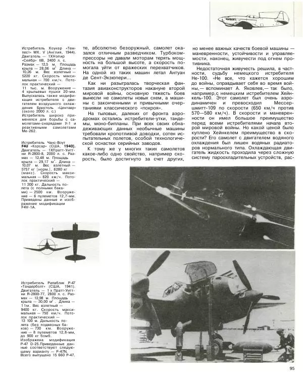 Игорь Андреев - Боевые самолеты - Страница № 105