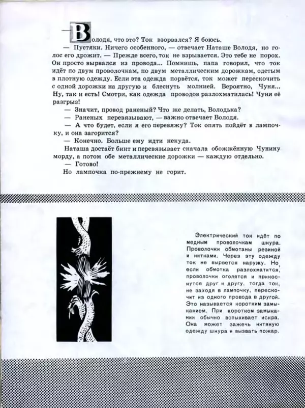 Павел Лопатин - Путешествие по электрической лампочке - Страница № 9