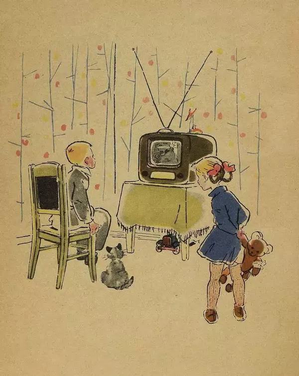 Нина Гернет - Лида и буквы - Страница № 3