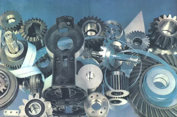 Манфред Беккерт - Мир металла - Страница № 154