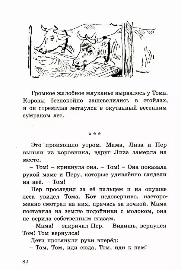 Ингвалл Свинсос - Том в горах - Страница № 85
