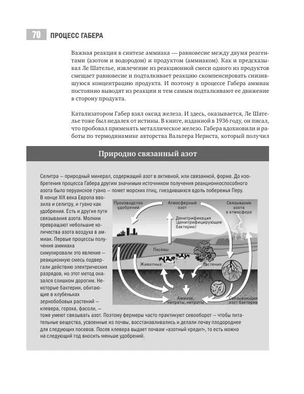 Хэйли Бёрч - Химия. 50 идей, о которых нужно знать - Страница № 71