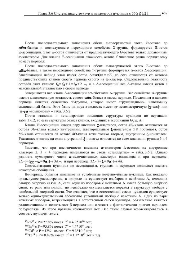Юрий Буртаев - Средние нуклиды с 56 ≥ Z ≥ 21 - Страница № 169