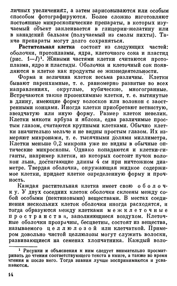 Владимир Исаин - Основы ботаники - Страница № 15