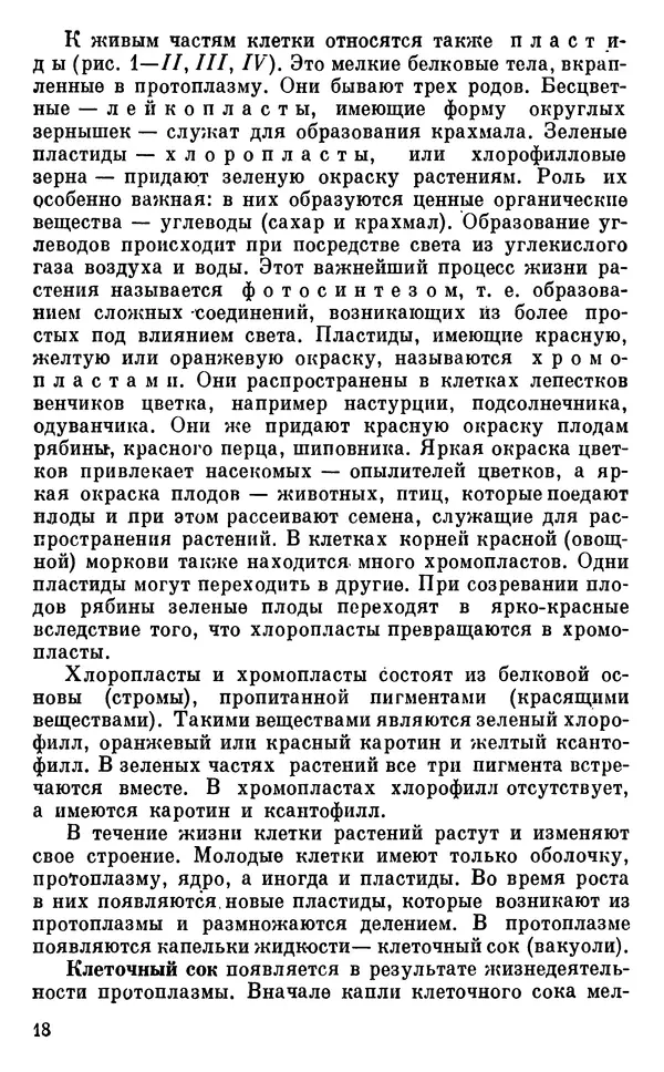 Владимир Исаин - Основы ботаники - Страница № 19