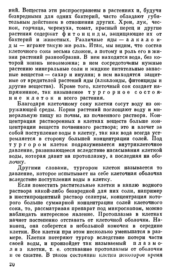 Владимир Исаин - Основы ботаники - Страница № 21
