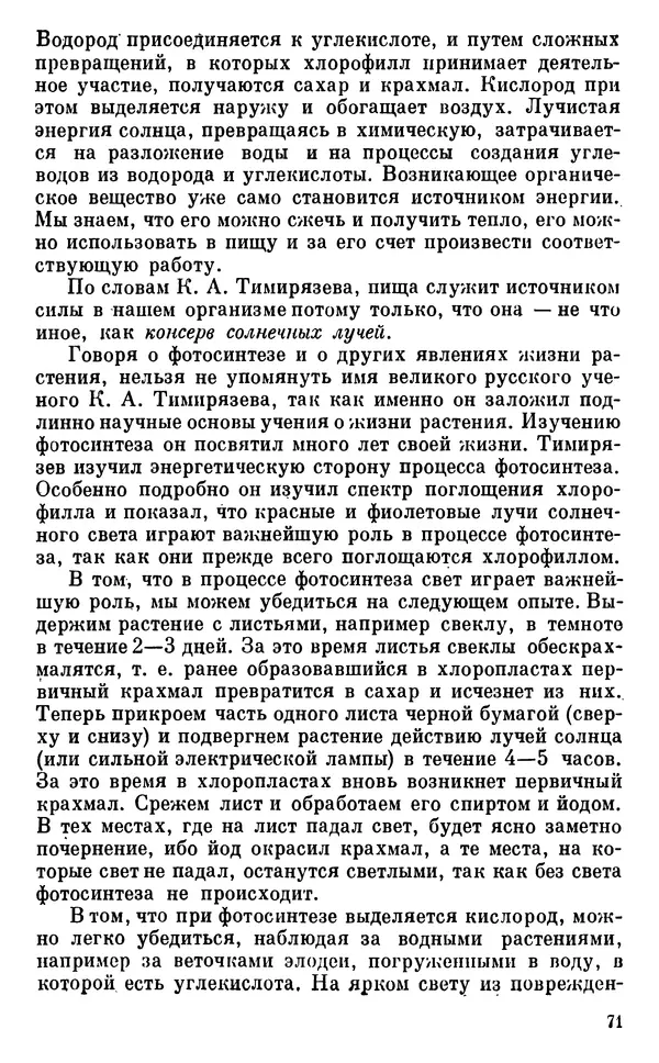 Владимир Исаин - Основы ботаники - Страница № 72