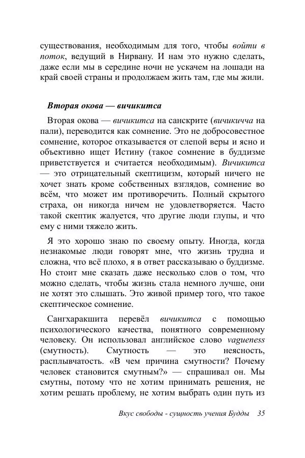 Андрей Пашкевич - Вкус свободы - Страница № 35
