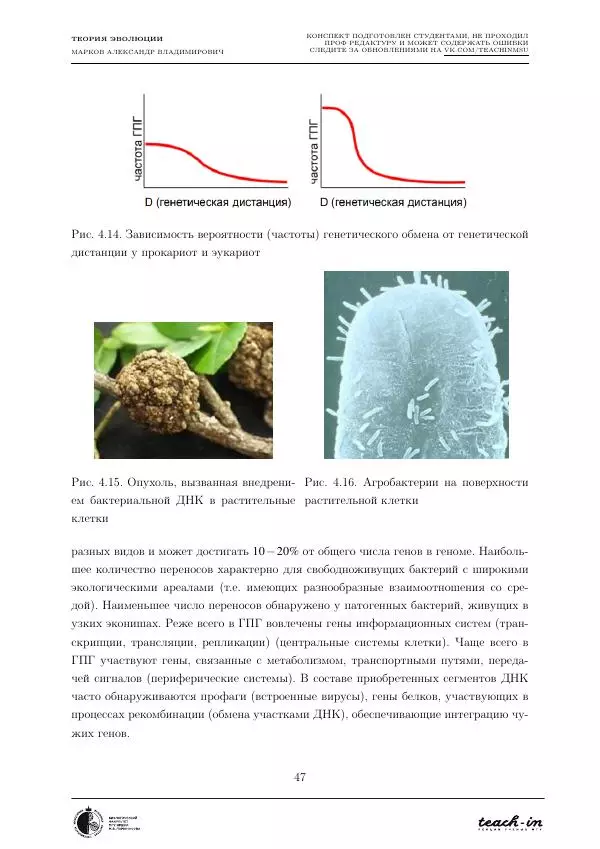 Александр Марков - Теория эволюции - Страница № 47