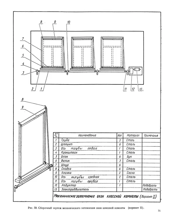  - Действующие модели для школьного кружка - Страница № 72