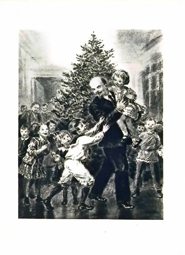 Николай Некрасов - Елка. Песенки, сказки, стихи и рассказы - Страница № 10