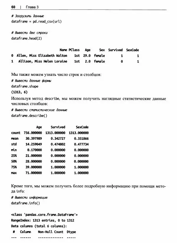 Кайл Галлатин - Машинное обучение с использование Python - Страница № 61