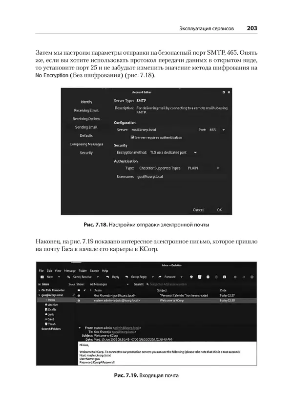 Гас Хаваджа - Kali Linux. Библия пентестера - Страница № 203