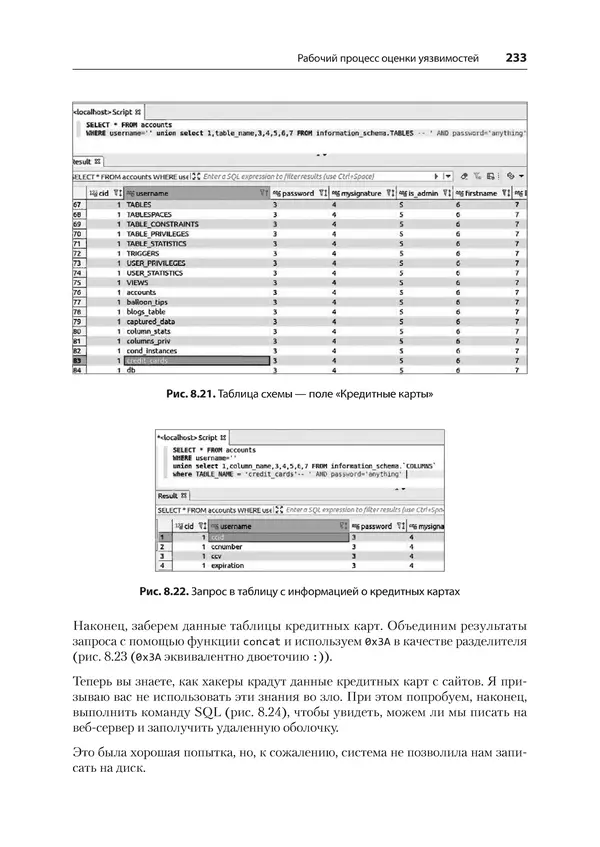 Гас Хаваджа - Kali Linux. Библия пентестера - Страница № 233