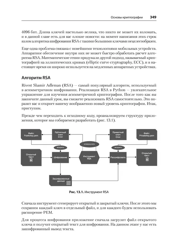 Гас Хаваджа - Kali Linux. Библия пентестера - Страница № 349