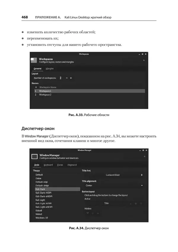 Гас Хаваджа - Kali Linux. Библия пентестера - Страница № 468