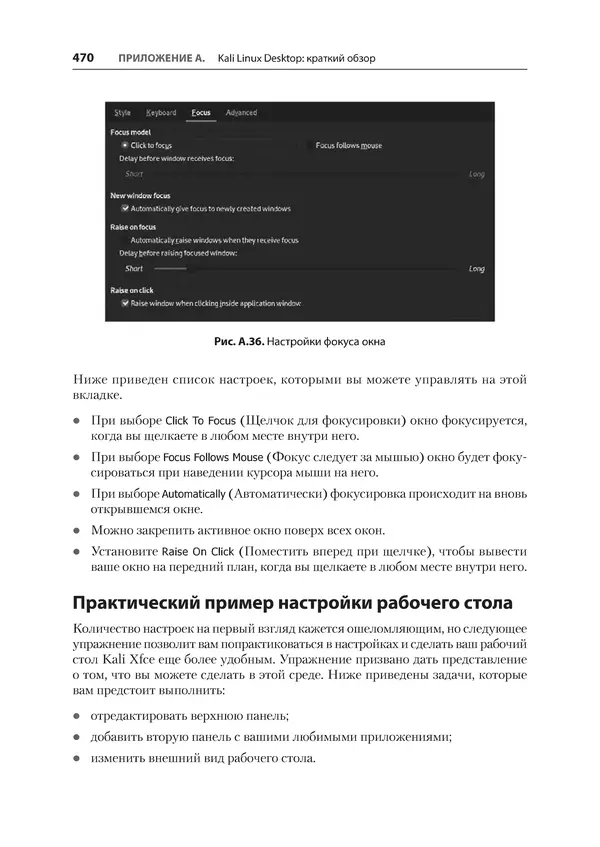 Гас Хаваджа - Kali Linux. Библия пентестера - Страница № 470