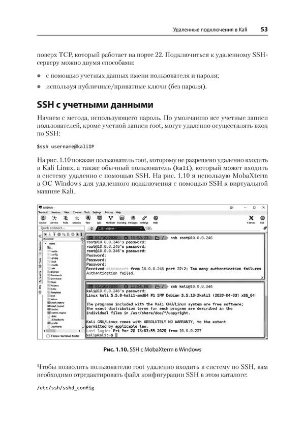 Гас Хаваджа - Kali Linux. Библия пентестера - Страница № 53