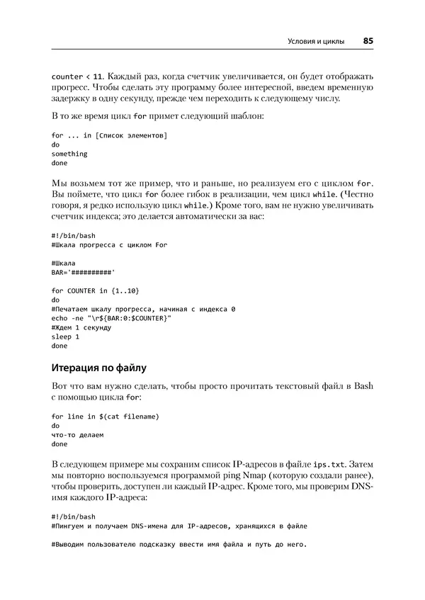 Гас Хаваджа - Kali Linux. Библия пентестера - Страница № 85