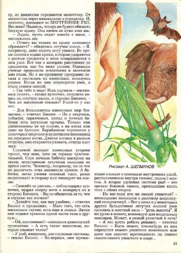  Журнал «Трамвай» - Трамвай 1990 № 10 - Страница № 23