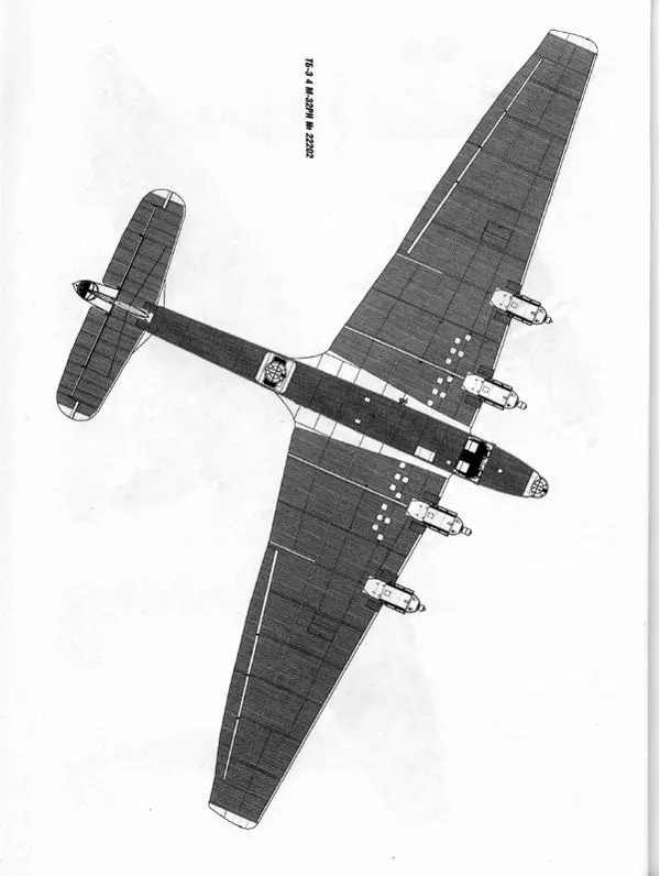 Владимир Котельников - Бомбардировщик ТБ-3. Воздушный суперлинкор Сталина - Страница № 144