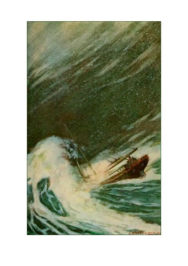 Уиллис Эмерсон - Дымный Бог, или Путешествие во внутренний мир - Страница № 34