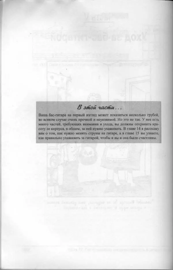 Патрик Пфайффер - Бас-гитара для "чайников" - Страница № 196