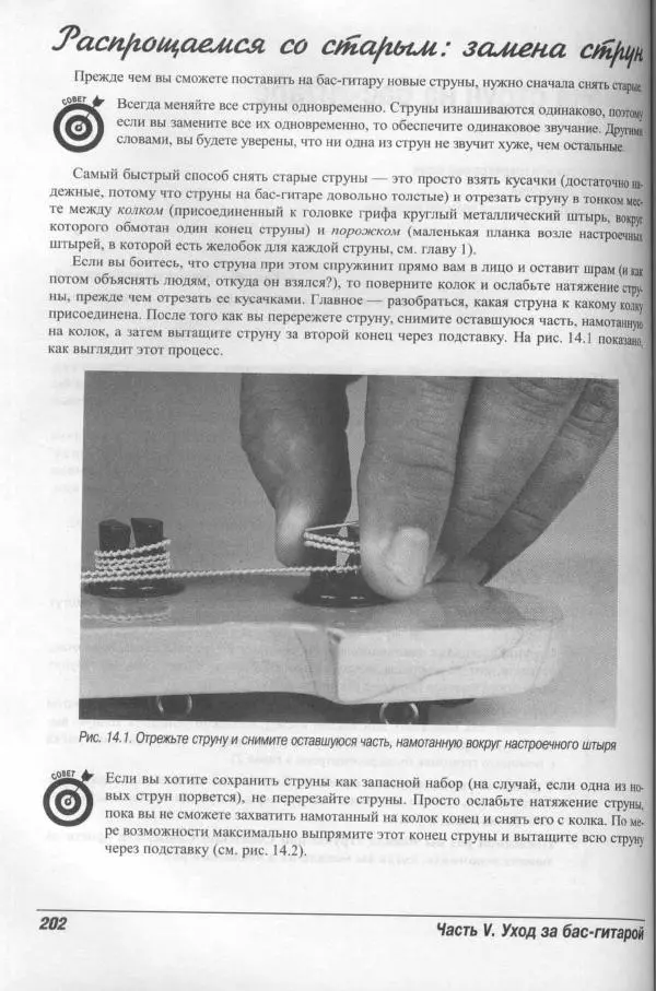 Патрик Пфайффер - Бас-гитара для "чайников" - Страница № 198