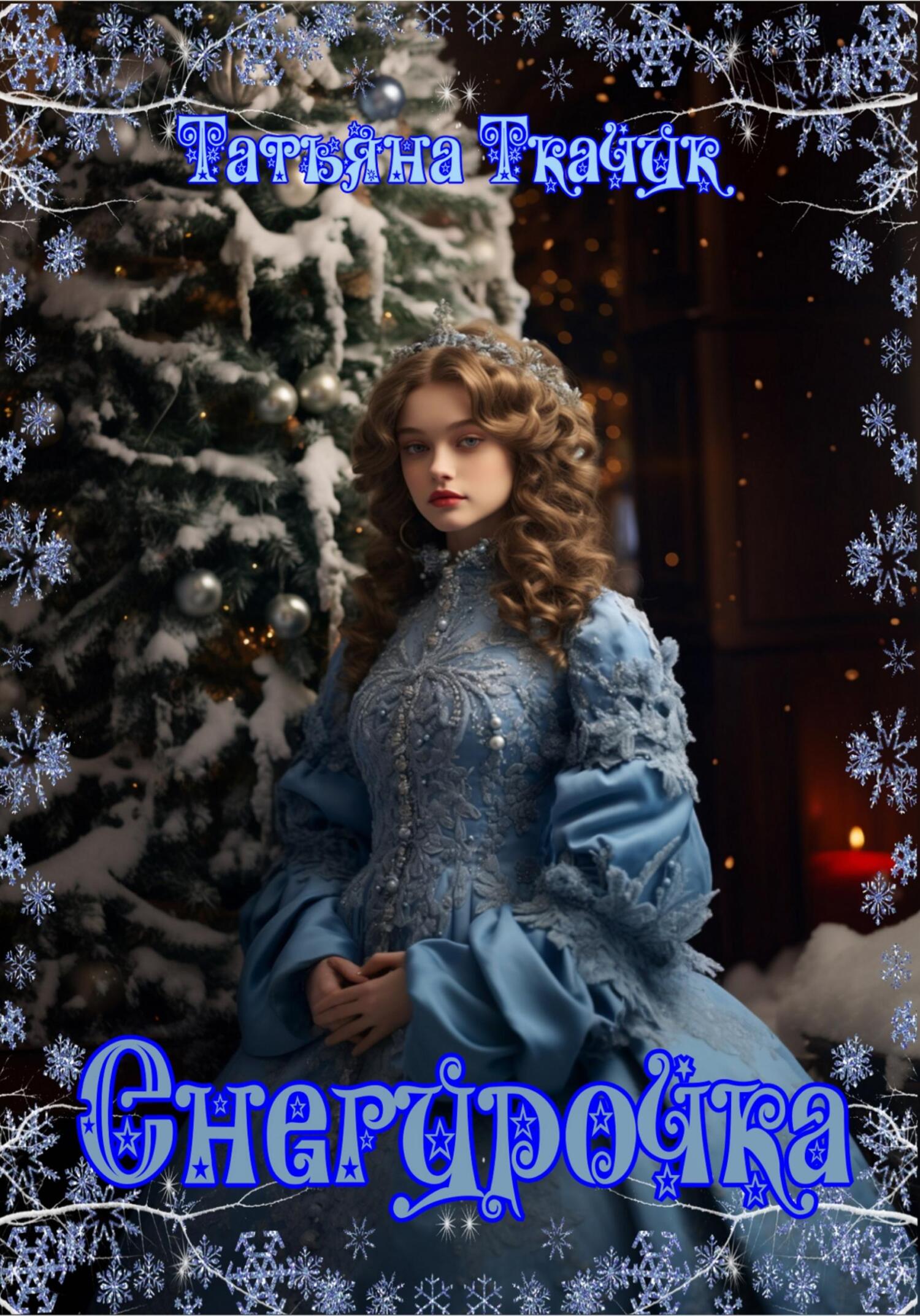 Снегурочка (fb2)