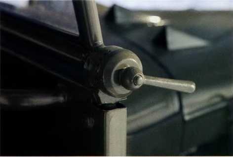 ГАЗ-67Б. Журнал «Автолегенды СССР». Иллюстрация 8