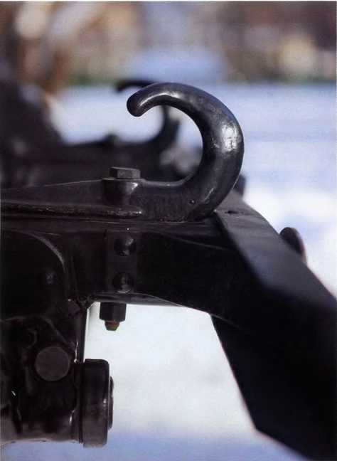 ГАЗ-67Б. Журнал «Автолегенды СССР». Иллюстрация 12