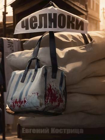 Челноки (fb2)