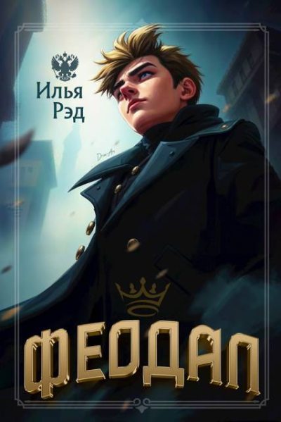 Феодал (fb2)