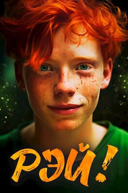 Рэй! (СИ) (fb2)