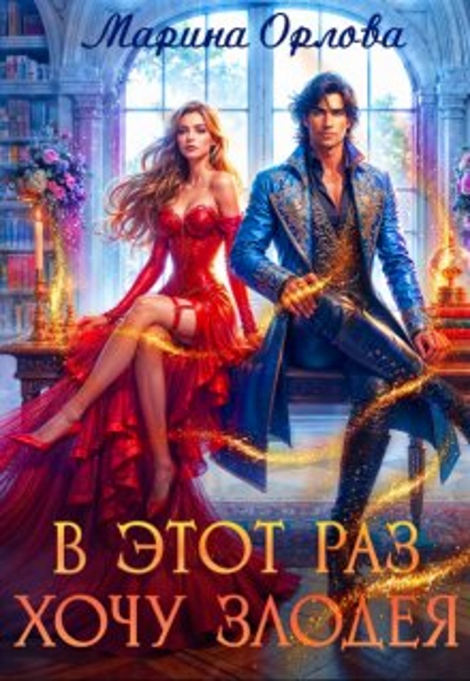 В этот раз хочу злодея (fb2)