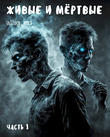 Живые и мёртвые. Часть I (СИ) (fb2)