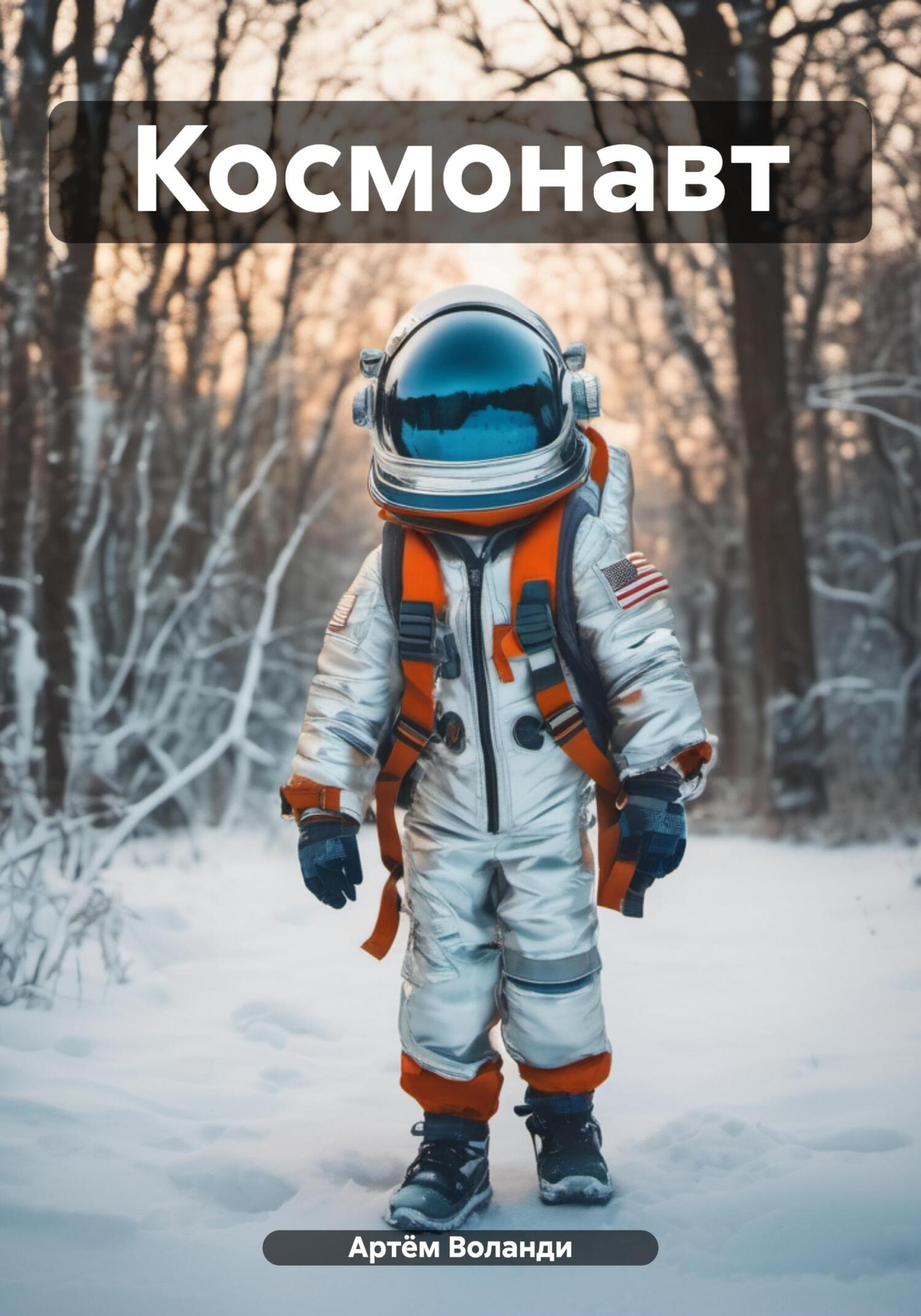 Космонавт (fb2)